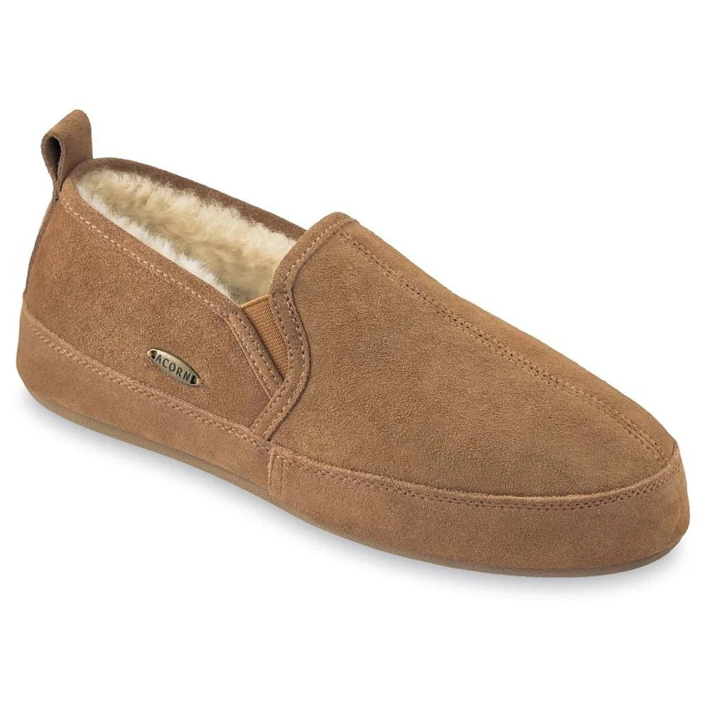 "Mantas de Abrigo Romeo II Acorn Hombre: Calidez y Lujo para tus Pies"