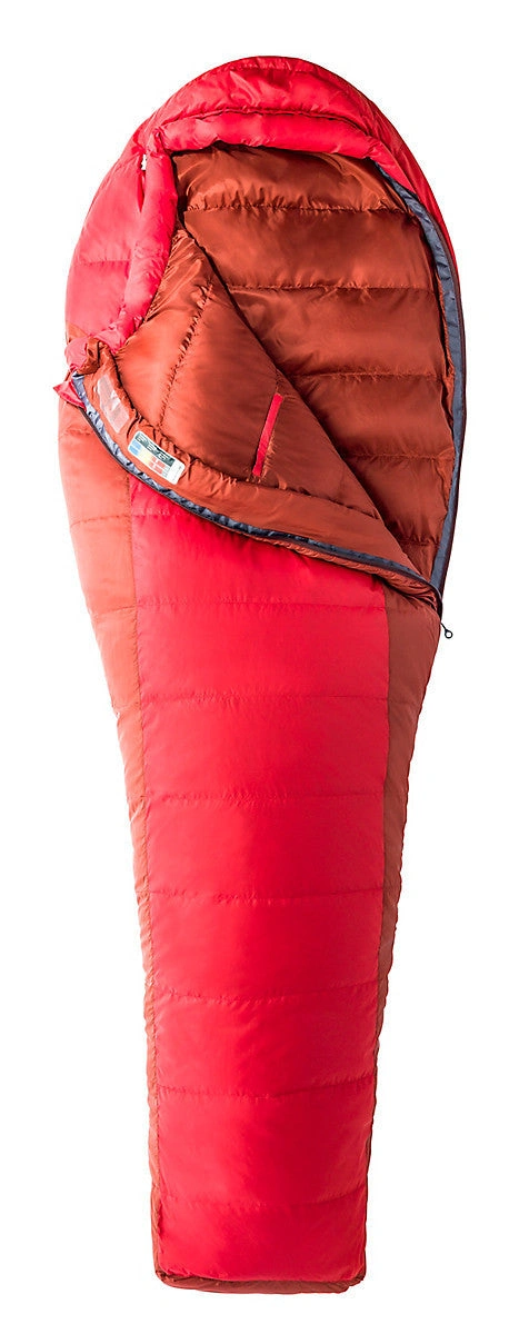 Saco de dormir Marmot Always Summer 40°F: ¡Duerme bajo las estrellas con comodidad y aventura!